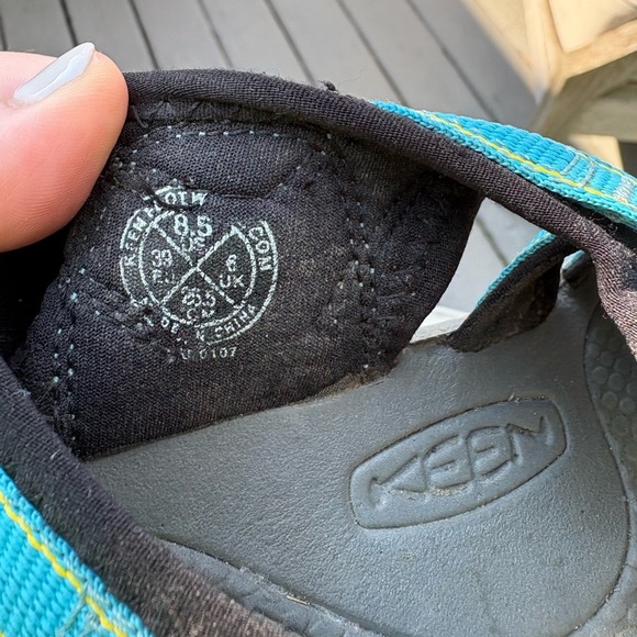 Keen Newport Women’s Sandals - size 8.5 - Picture 7 of 8